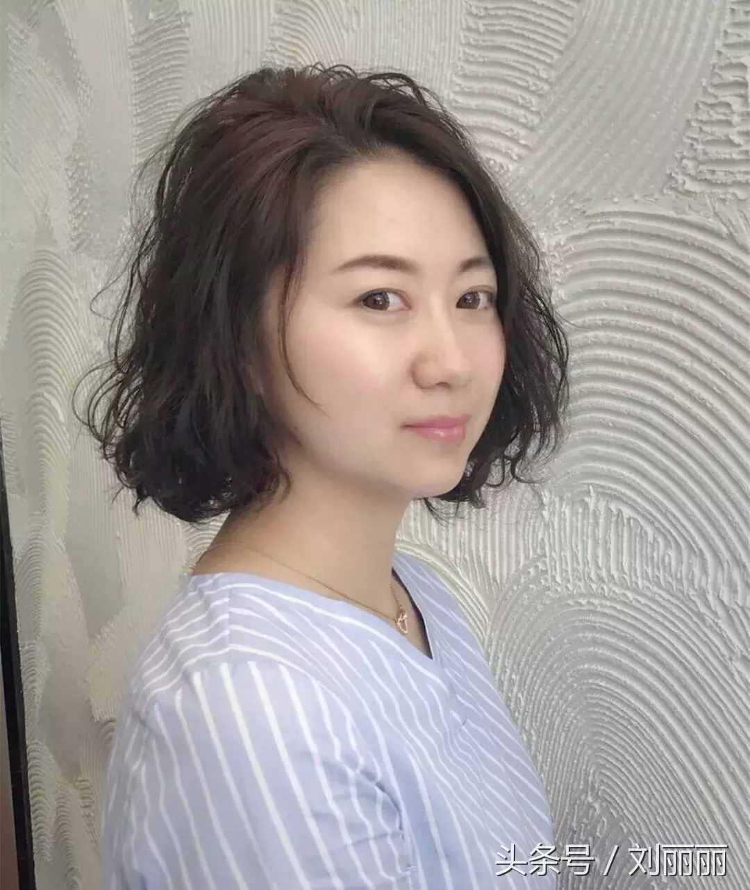 2018“新沙宣”發(fā)型，“接地氣”發(fā)型竟然美出了“仙氣”