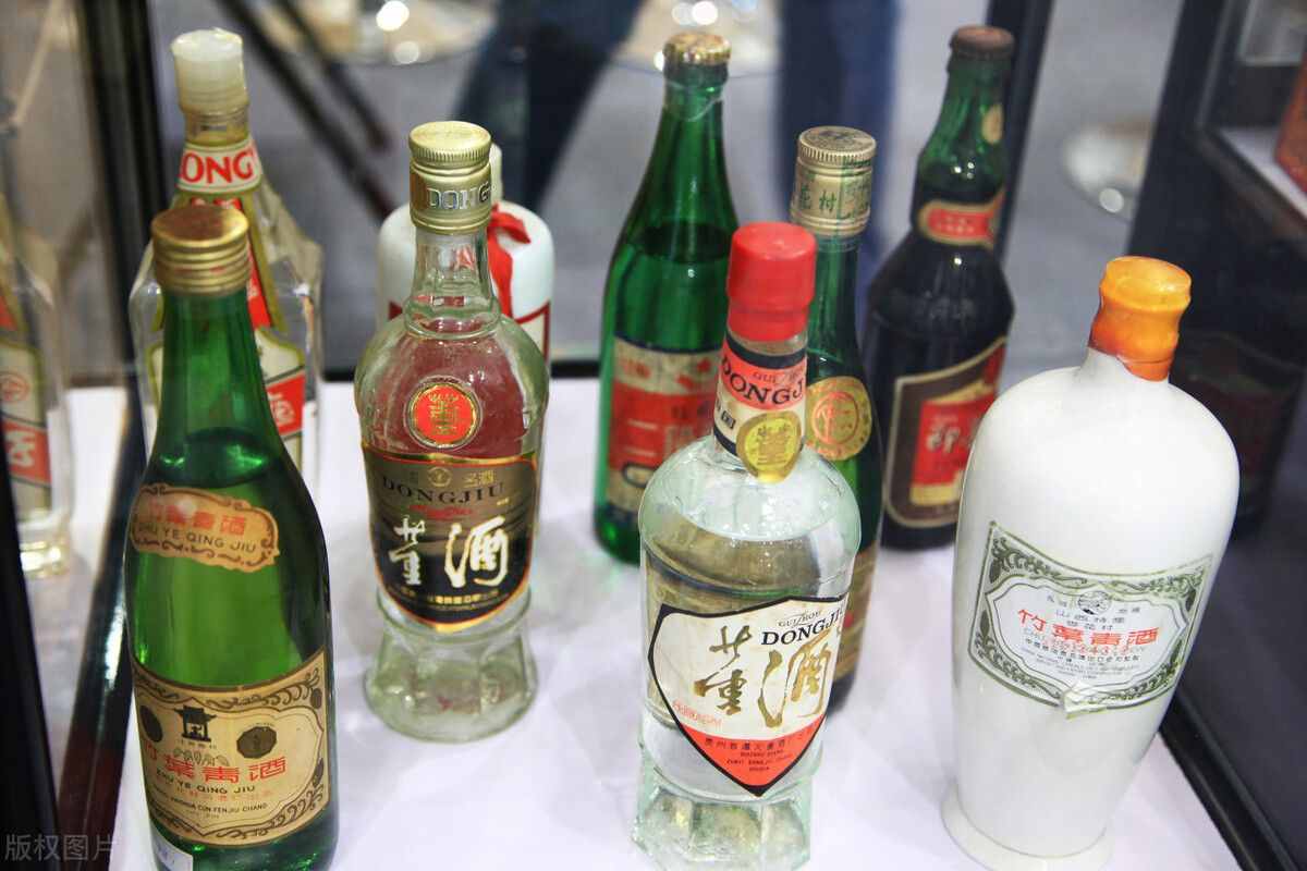 中國“八大名酒”都有哪些？你知道哪幾種？其實(shí)白酒也有排名之爭