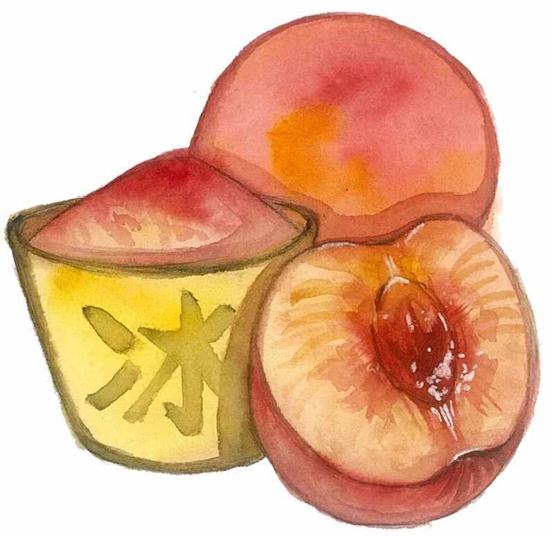 保護(hù)血管？桃子的9大功效你一定要知道