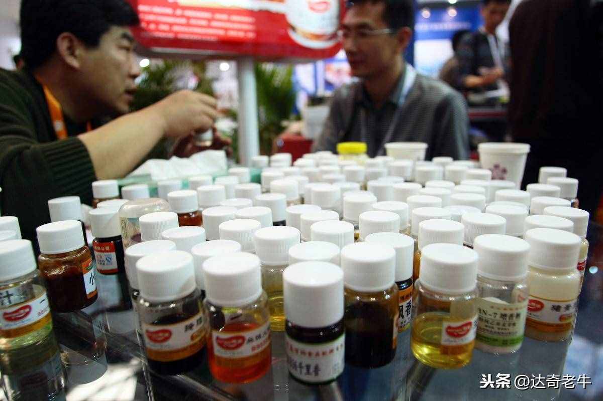 它是食品防腐劑，卻能促進病魚攝食，解密釣魚小藥——“果酸”