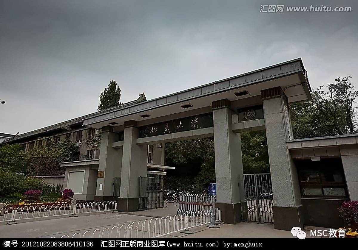 北京大學(xué)的前世今生，你都了解多少？