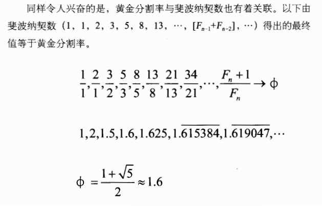 有趣的數(shù)學(xué)——黃金矩形