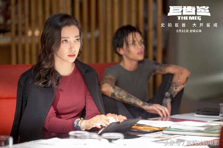 九部“鯊魚電影”排行：《巨齒鯊》暫列第三，第四名最值得推薦
