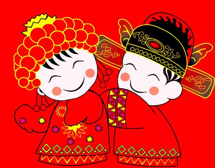 結(jié)婚50周年被稱金婚，60周年是什么婚，你想知道嗎？