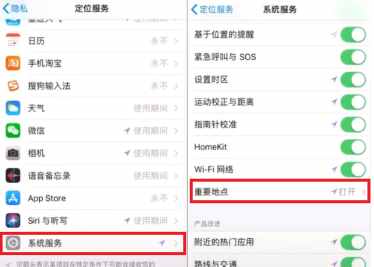 蘋果手機(jī)1秒定位功能，隨時(shí)定位另一半在什么地方，你知道嗎？