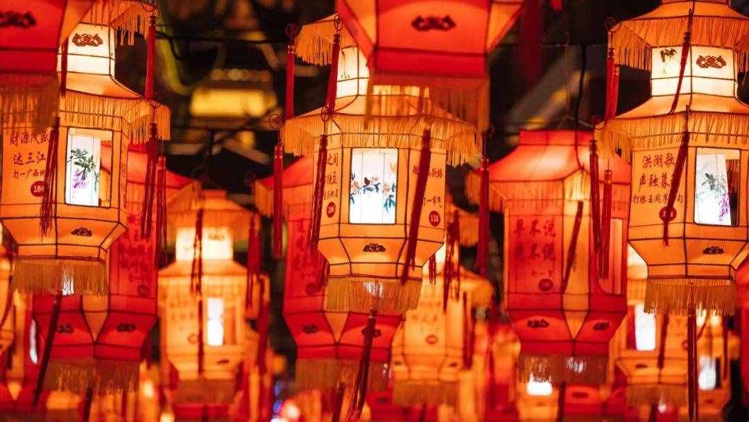 元宵節(jié)，花好月圓夜，25個(gè)燈謎，等你來(lái)猜