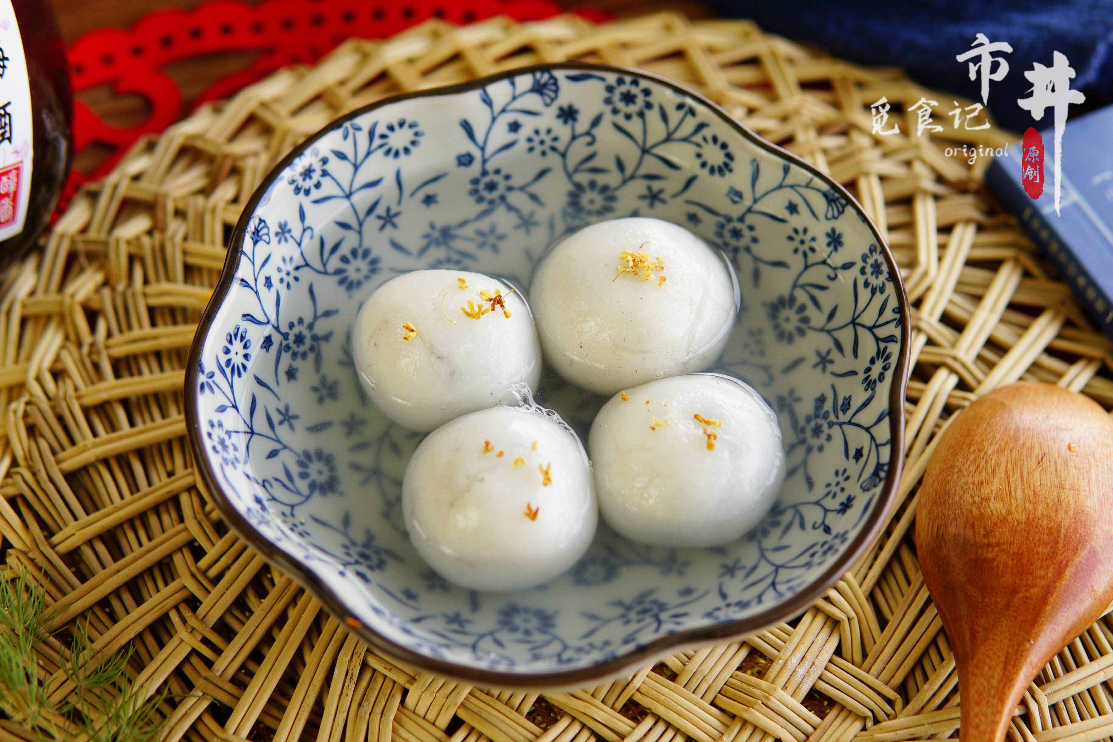 正月十五元宵節(jié)，傳統(tǒng)“6寶”記得吃，寓意團(tuán)圓，帶來(lái)整年福氣
