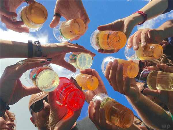 2020春節(jié)將至，必藏五個(gè)解酒的最快方法