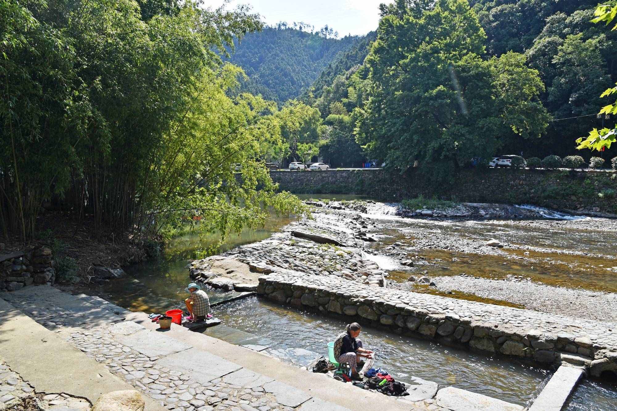 曾與景德鎮(zhèn)平起平坐的瑤里古鎮(zhèn)，如今成為一處探尋古跡的好去處