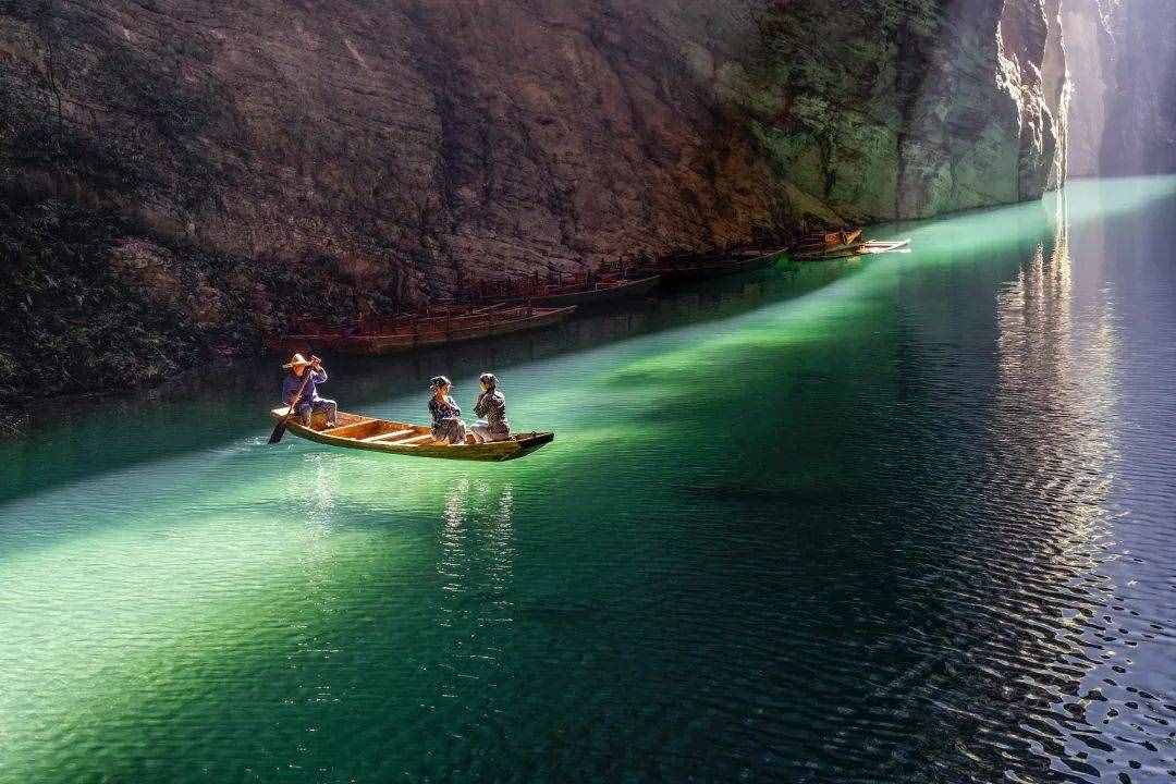 清明旅游去哪避開(kāi)人人人人人......？看看這8個(gè)小眾旅行地