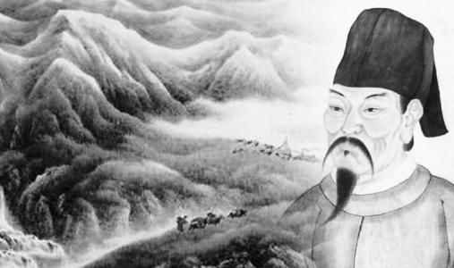 詩佛王維最著名的禪意詩句：“行到水窮處，坐看云起時(shí)”