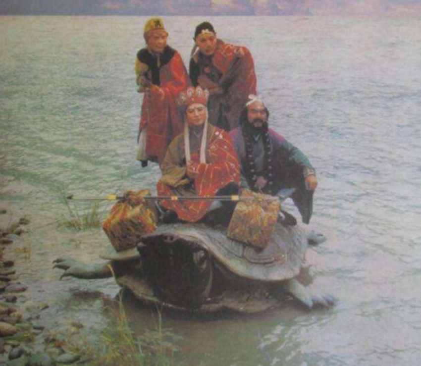 西游記的作者是誰？為什么很多人都說是丘處機寫的？
