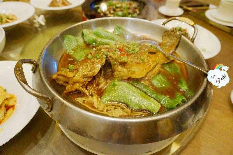 民族飯店四季廳里徽菜飄香