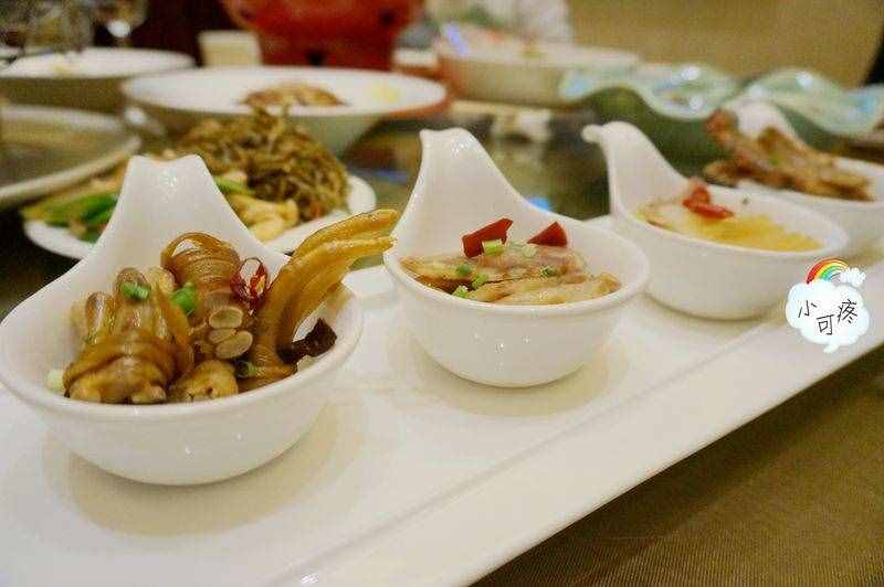 民族飯店四季廳里徽菜飄香