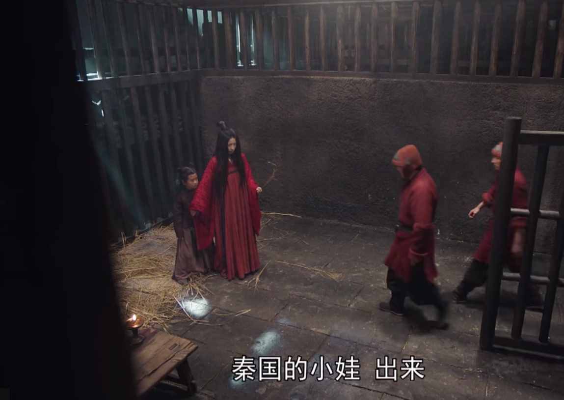 秦始皇到底是誰的兒子？《大秦賦》巧妙回避，其實已經(jīng)暗示我們