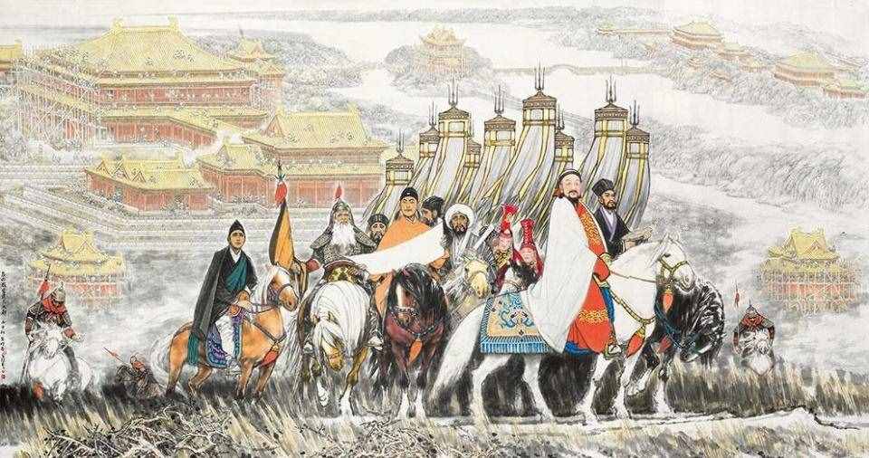 南朝宋明帝劉彧，登基前被當(dāng)做豬一般羞辱，繼位后卻成為一代明君
