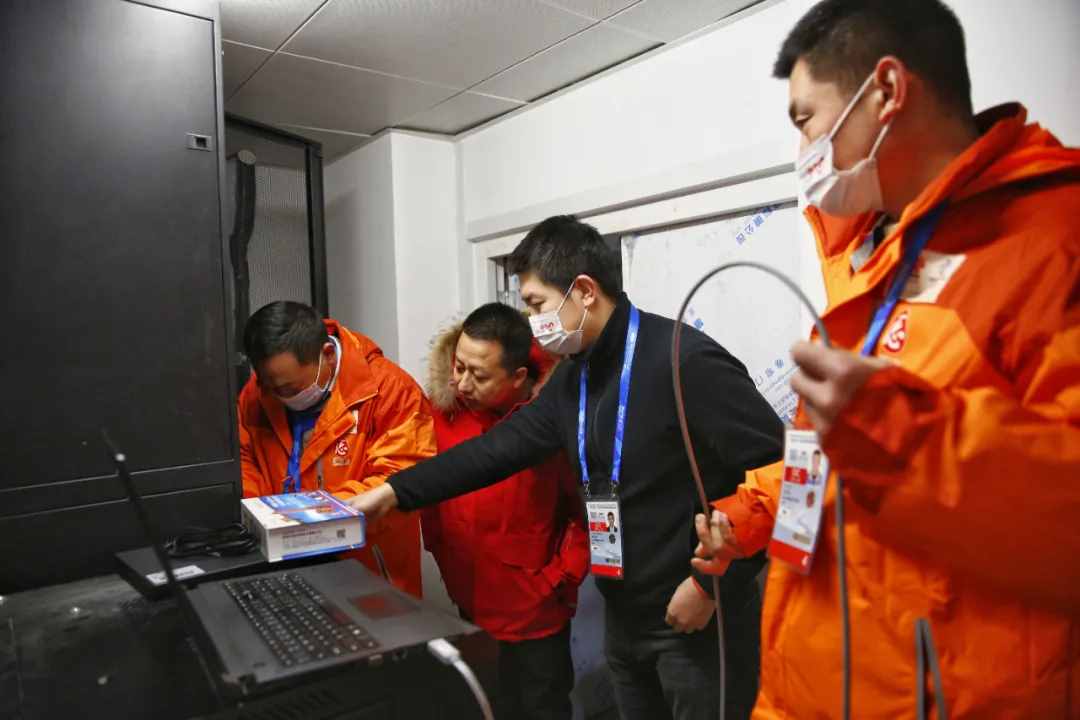 2022北京冬奧會(huì)，我們這樣做......