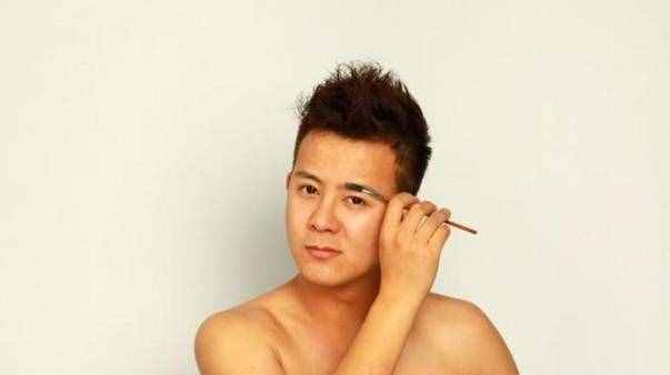 顏值不夠，化妝來救！男士彩妝步驟