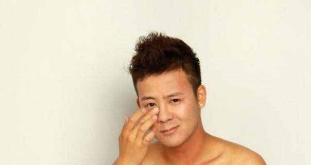 顏值不夠，化妝來救！男士彩妝步驟