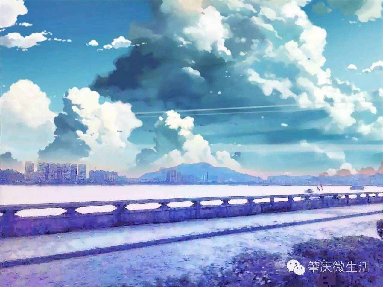 你的名字系列，肇慶進入童話世界