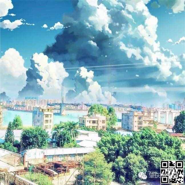 你的名字系列，肇慶進入童話世界
