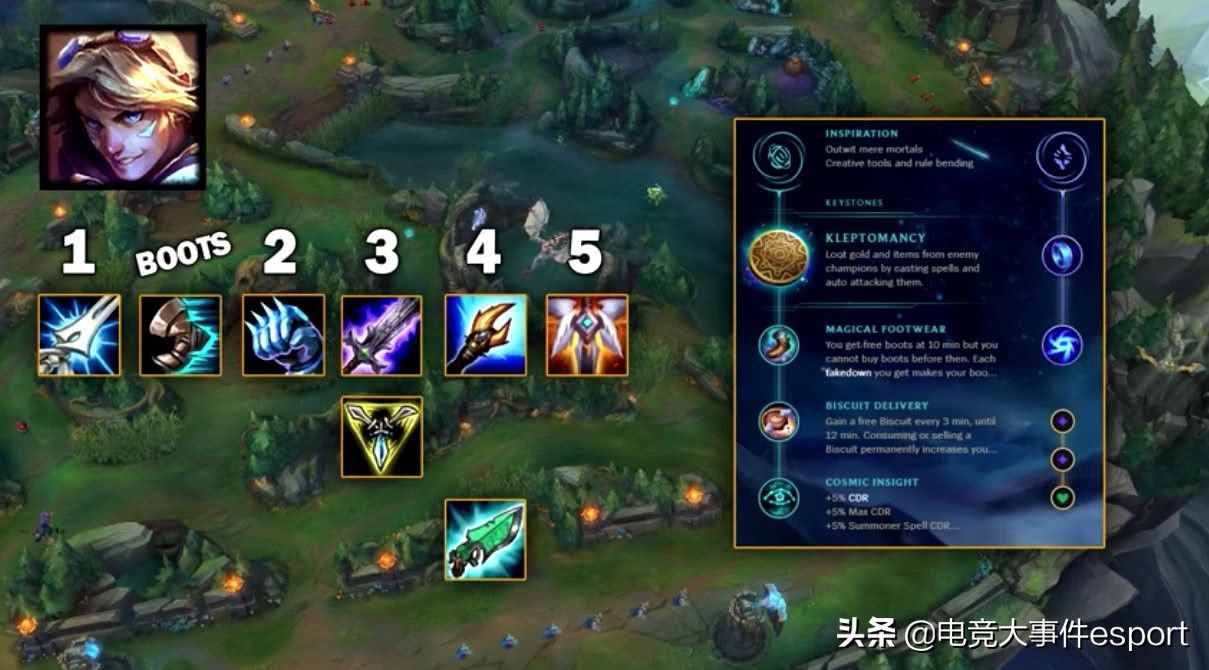 英雄聯(lián)盟國(guó)服已經(jīng)更新3版本，所有ADC英雄最強(qiáng)符文搭配！