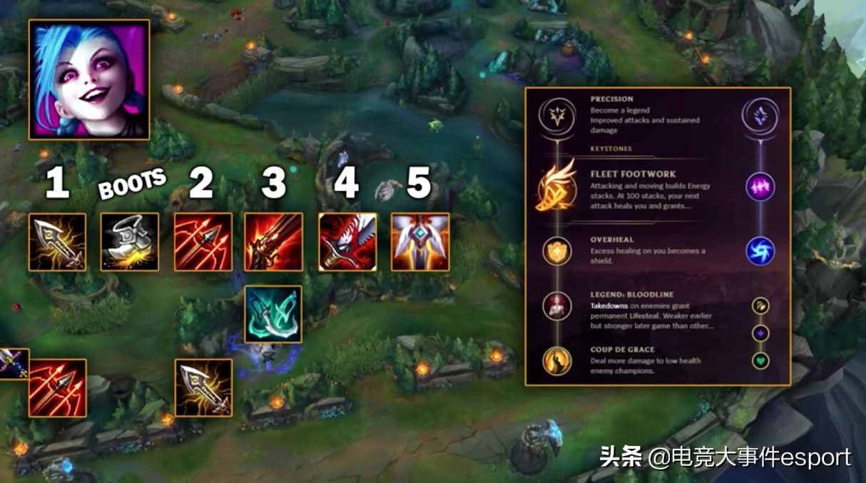 英雄聯(lián)盟國(guó)服已經(jīng)更新3版本，所有ADC英雄最強(qiáng)符文搭配！