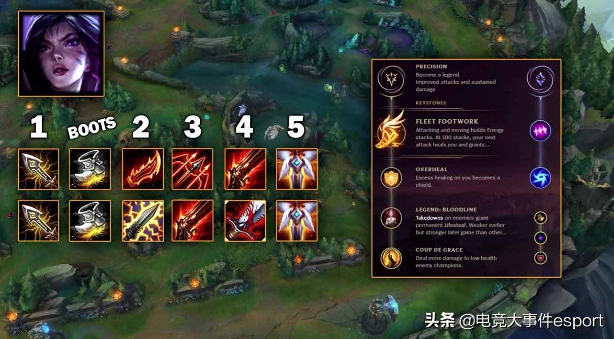 英雄聯(lián)盟國(guó)服已經(jīng)更新3版本，所有ADC英雄最強(qiáng)符文搭配！