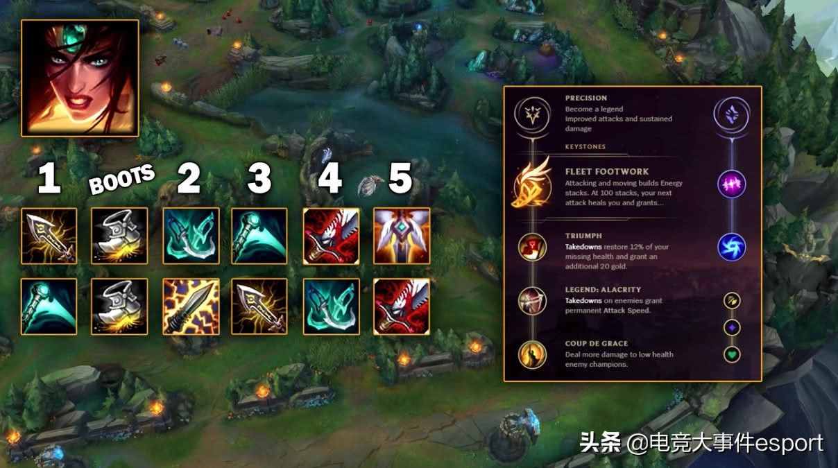 英雄聯(lián)盟國(guó)服已經(jīng)更新3版本，所有ADC英雄最強(qiáng)符文搭配！