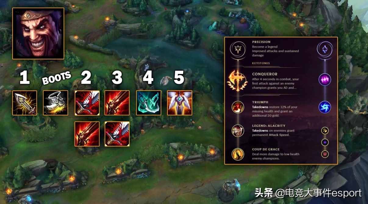 英雄聯(lián)盟國(guó)服已經(jīng)更新3版本，所有ADC英雄最強(qiáng)符文搭配！