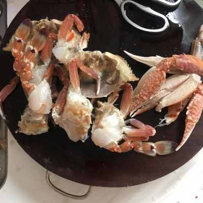 3塊錢搞定一道紅燒螃蟹，不僅下飯還有有營養(yǎng)