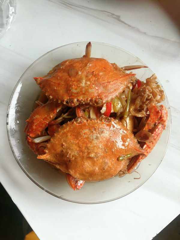 3塊錢搞定一道紅燒螃蟹，不僅下飯還有有營養(yǎng)