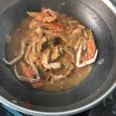 3塊錢搞定一道紅燒螃蟹，不僅下飯還有有營養(yǎng)