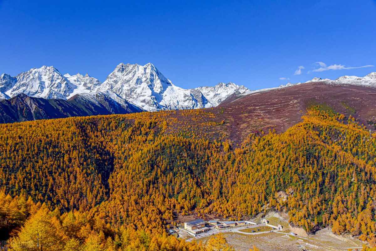 推薦春季最適合出游的5個旅游勝地，有山有水好風(fēng)光
