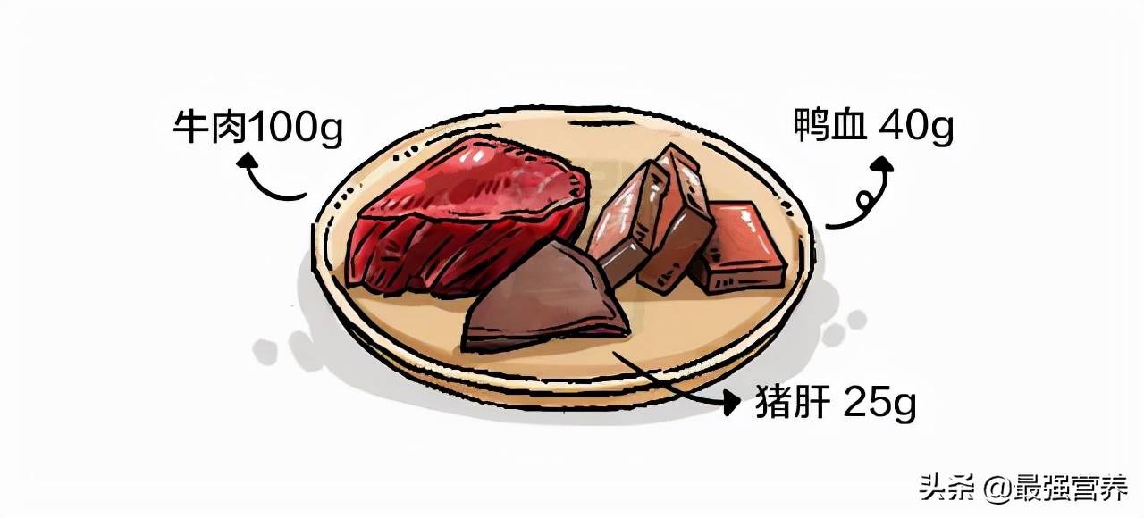 補(bǔ)鈣鐵鋅的10佳食物排行榜，吃什么能食補(bǔ)看這篇就夠了