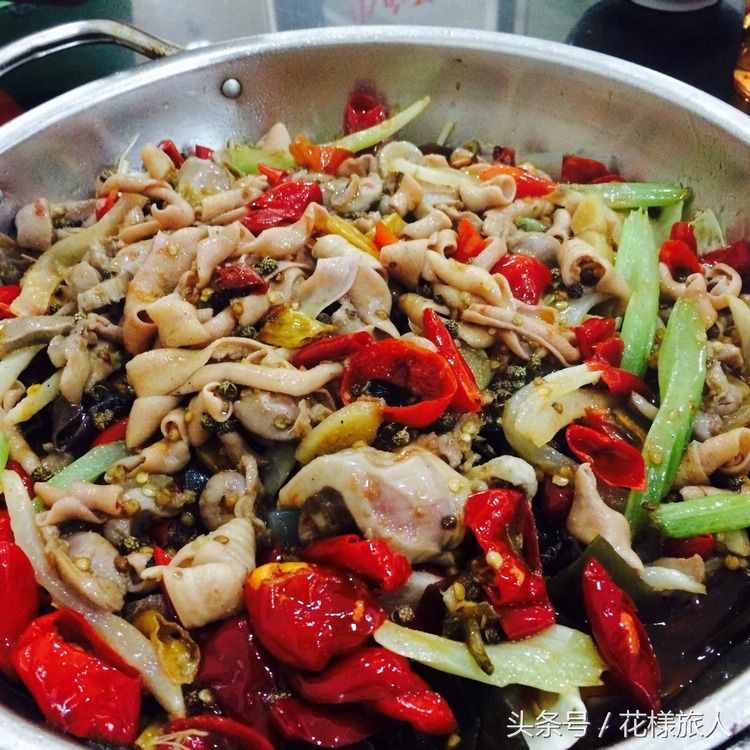 來重慶旅游不可不吃的十大美食，看完記得把口水擦干凈