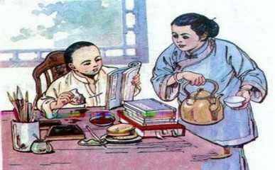 書法大家，王羲之的故事