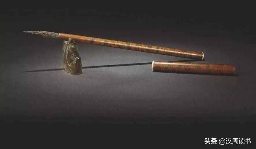 毛筆是什么時(shí)候發(fā)明的？“筆祖”居然是一名武將