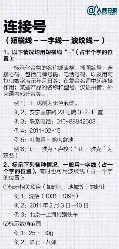 這100個(gè)易錯(cuò)常見(jiàn)詞和新版《標(biāo)點(diǎn)符號(hào)用法》你都用對(duì)了嗎？附標(biāo)點(diǎn)田字格書(shū)寫(xiě)規(guī)范