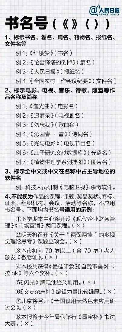 這100個(gè)易錯(cuò)常見(jiàn)詞和新版《標(biāo)點(diǎn)符號(hào)用法》你都用對(duì)了嗎？附標(biāo)點(diǎn)田字格書(shū)寫(xiě)規(guī)范