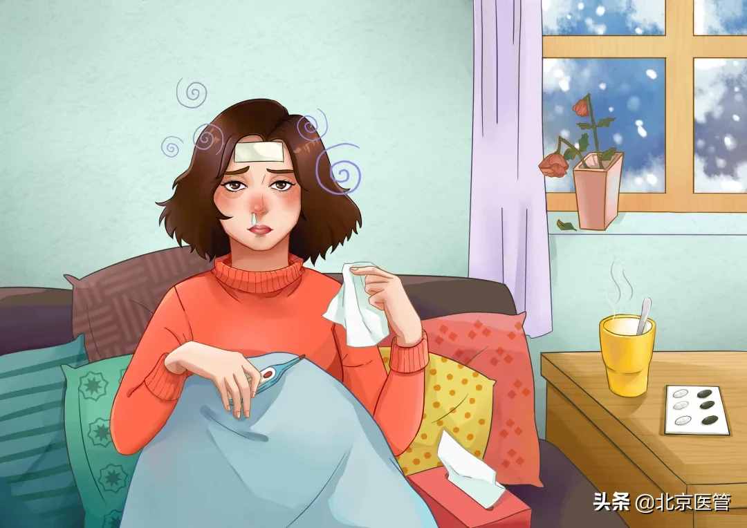 常用感冒藥，孕期如何選擇