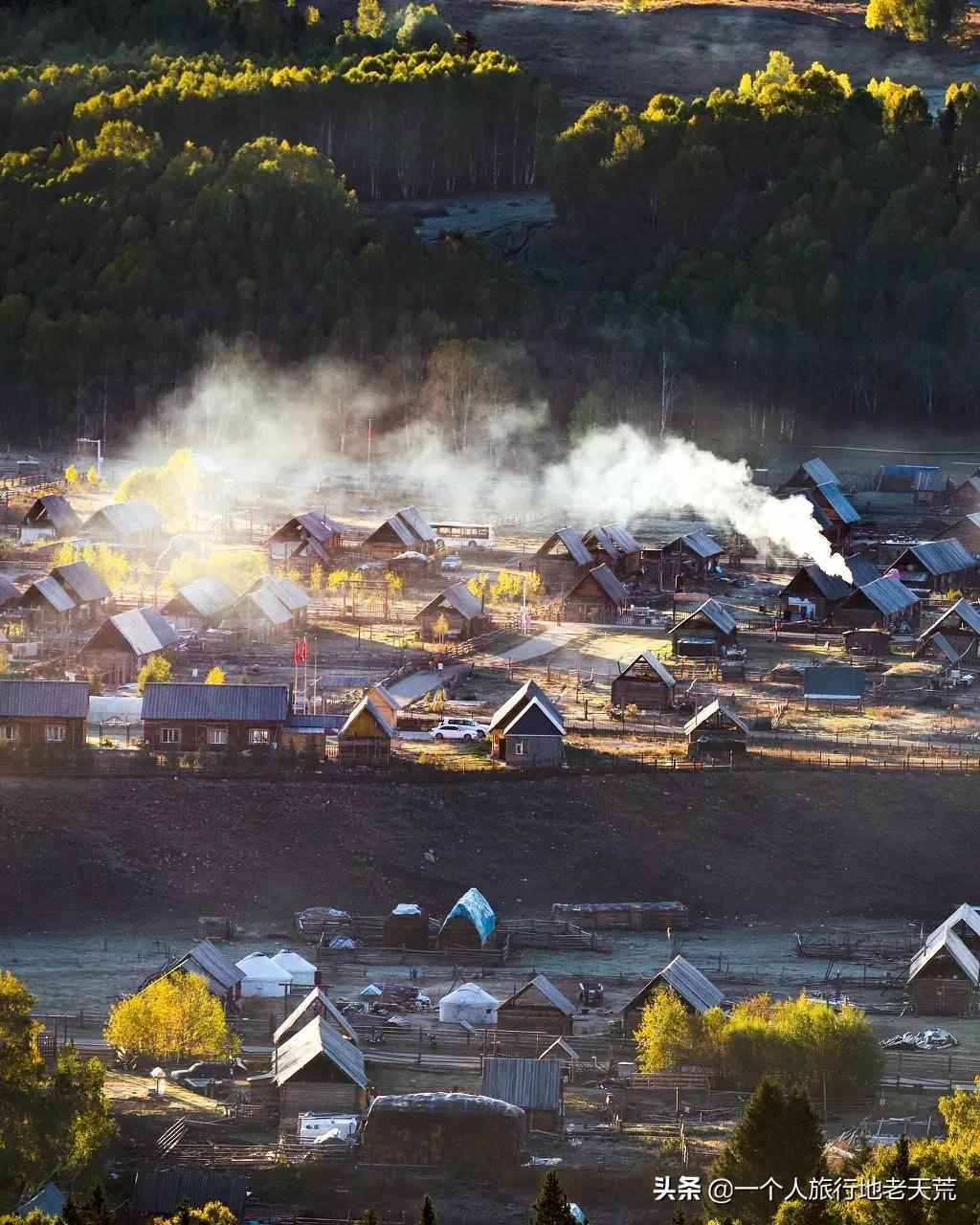 多地重啟跨省游！10月全國(guó)最美的地方都在這了，挑一個(gè)出發(fā)吧