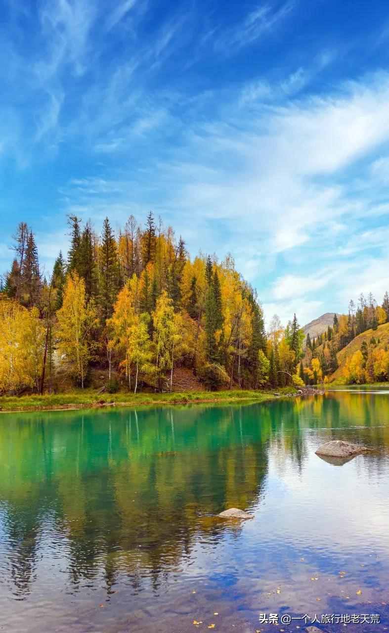多地重啟跨省游！10月全國(guó)最美的地方都在這了，挑一個(gè)出發(fā)吧