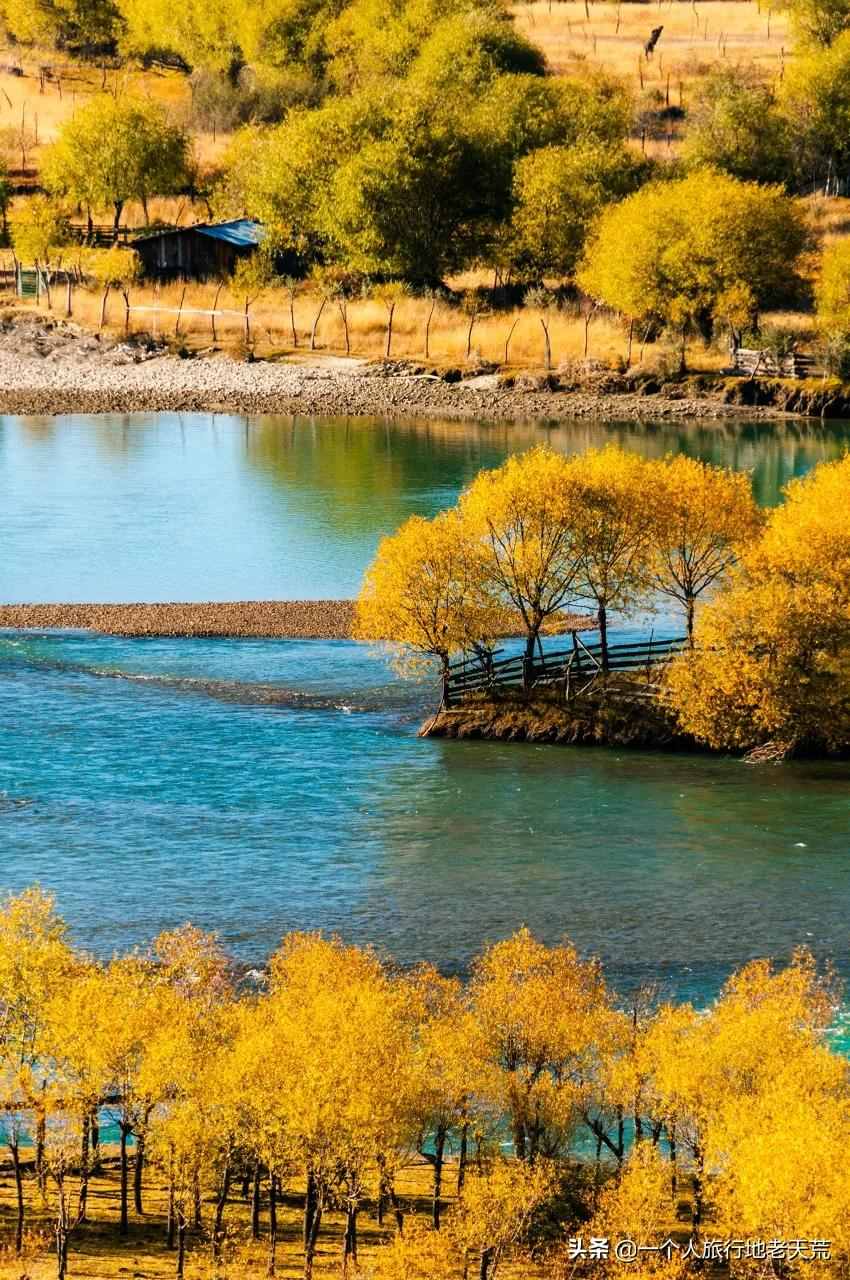 多地重啟跨省游！10月全國(guó)最美的地方都在這了，挑一個(gè)出發(fā)吧