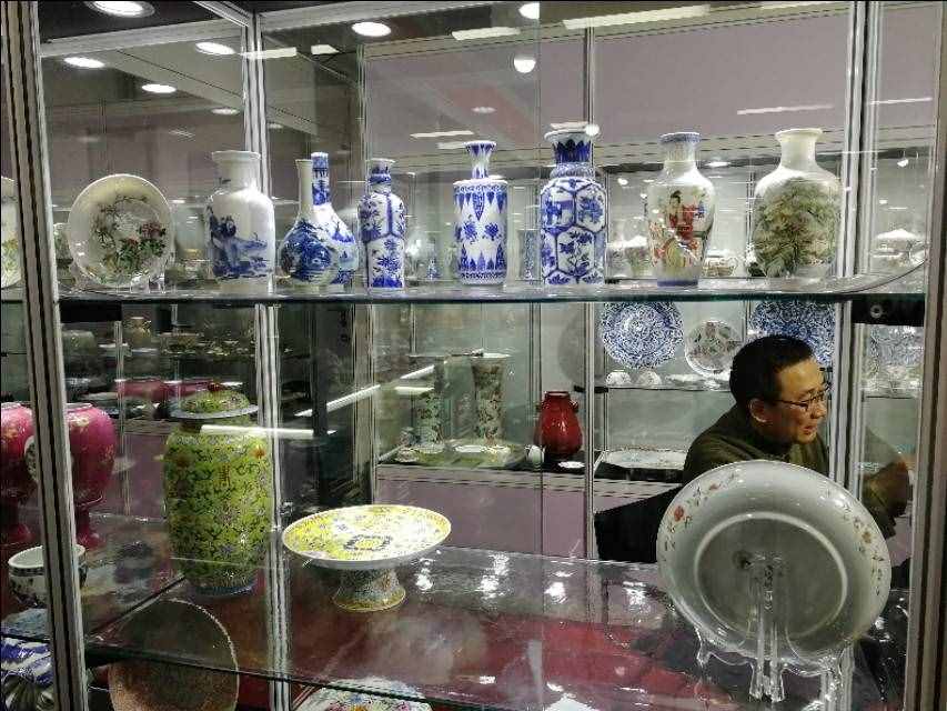 文玩地圖（10）——愛家收藏，“瓷”樂無窮
