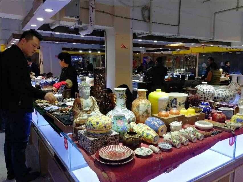 文玩地圖（10）——愛家收藏，“瓷”樂無窮