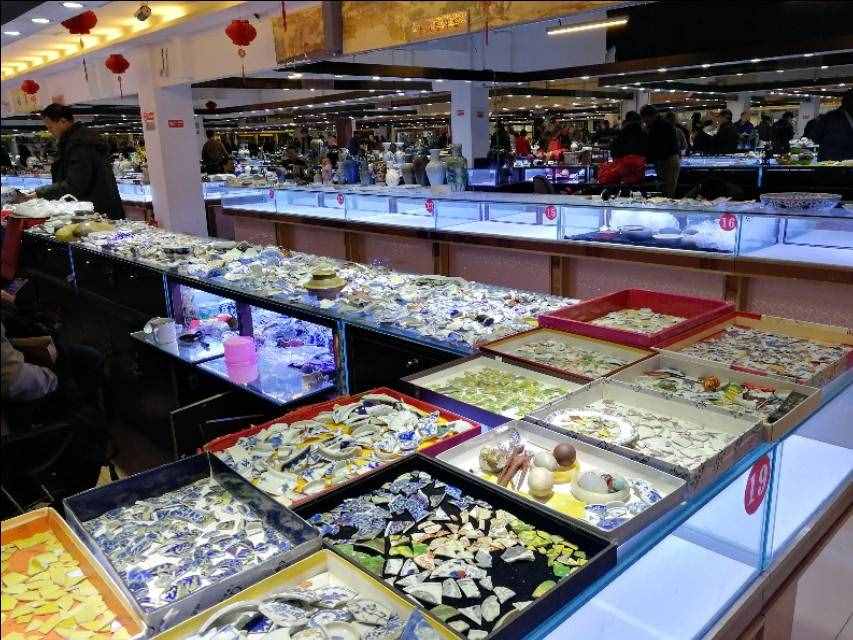 文玩地圖（10）——愛家收藏，“瓷”樂無窮