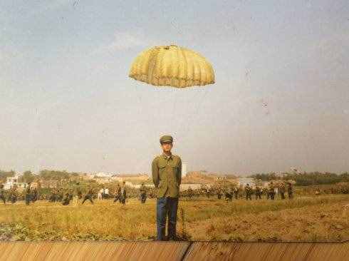 回憶軍訓(xùn)——最難忘的青春！