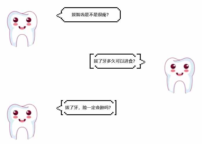 牙醫(yī)的溫柔之微創(chuàng)拔牙，用專業(yè)細(xì)致“搞定”疑難阻生牙（上）