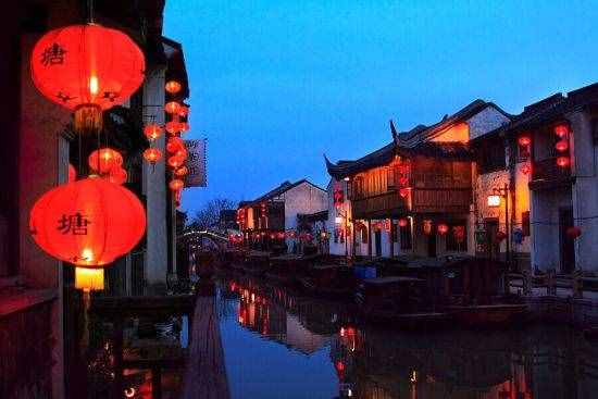 蘇州：10大必去之地！如果沒(méi)去過(guò)，請(qǐng)不要說(shuō)到過(guò)蘇州哦！